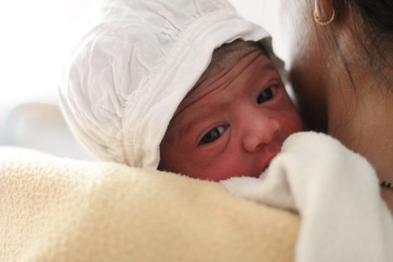 IVF baby (7) by Genesis Fertility Center